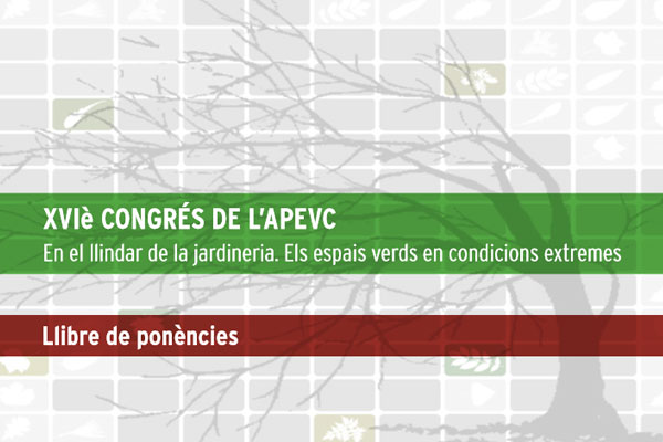 16è Congrés APEVC - 2012